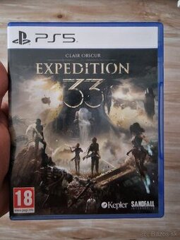 Clair Obscur: Expedition 33 PS5