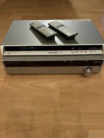 Receiver PANASONIC + DVD PANASONIC - 1