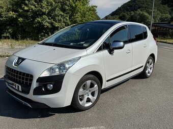 Peugeot 3008 1,6hdi 82kw automat