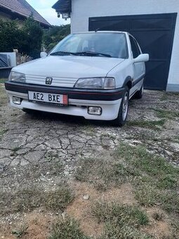 Peugeot 106xsi - 1