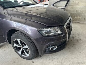 Audi Q5 3.0TDI 176kw 3x s line rozpredam