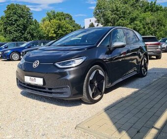 VW ID.3 PRO PERFORMANCE 1ST, 81 TIS. KM, TEPELNÉ ČERPADLO