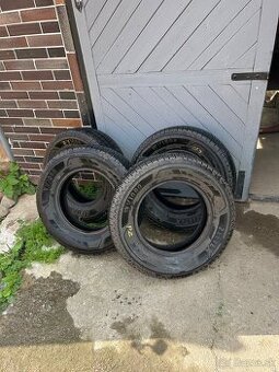 Zimné pneu Zeetex 215/75 R16C