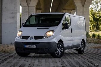 Renault Trafic 2.0 dCi 16V Turbo FAP L1H1