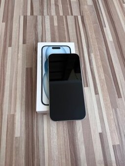 Iphone 15 128gb modrý - 1