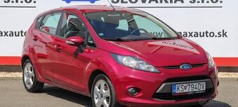Ford Fiesta 1.25 Trend
