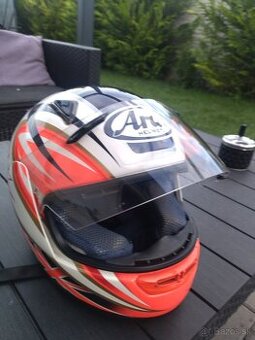 Arai ženska helma Xs 150 e + dohoda
