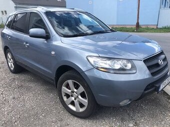 Santa Fe 2.2crdi 4x4