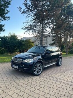 BMW X5 E70 3,0D 225kw 8 st.automat