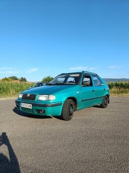 Škoda Felicia 1.3 mpi