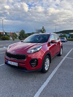 KIA Sportage Gold 1.6 GDI (97kW/132k) M