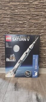 Lego NASA Apollo Saturn V - 1