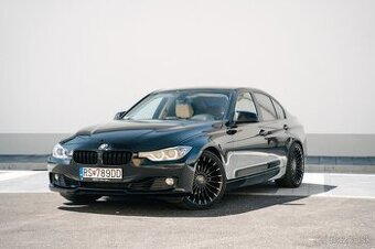 BMW Rad 3 328i AT8