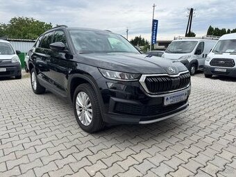 Škoda Kodiaq 2.0 TDI Ambition DSG len 20.000 km