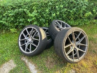 Z-Performance ZP.09 Matte Gunmetal 20”, Bmw F33, F30, F31