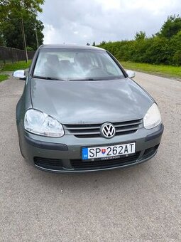 Golf 5 1.9 tdi DSG