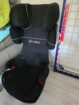 Detská autosedačka Cybex so systémom Isofix