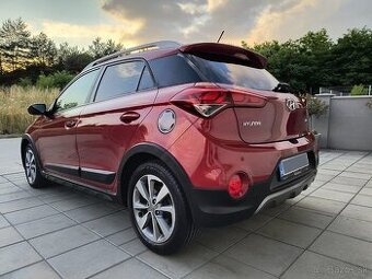 Hyundai i20 Active, 1.4 benzín, nové kúpené na Slovensku