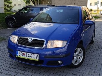 ✳️Škoda Fabia 1.4 Classic✳️