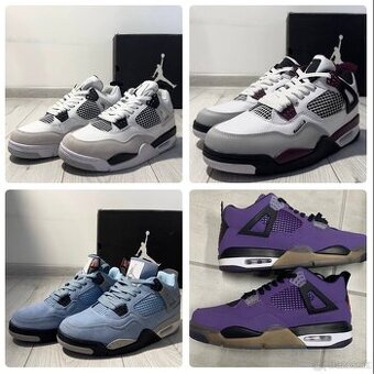 Nike Jordan 4 veľkosť 36-46