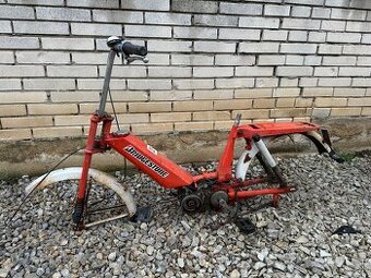 Babetta 207 torzo