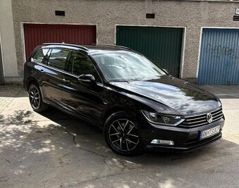 VW Passat B8 2.0TDI DSG