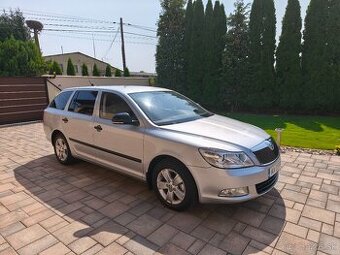 Škoda Octavia 1,9 TDI Facelift
