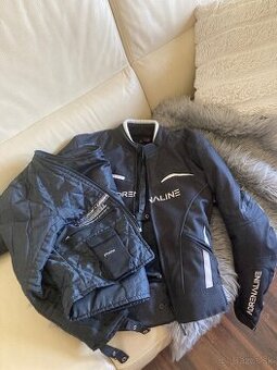 Dámska moto bunda SX nová