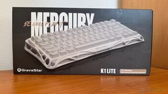 Gravastar Mercury K1 Lite Biela