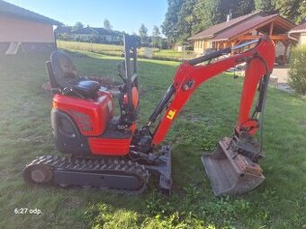 Kubota U10