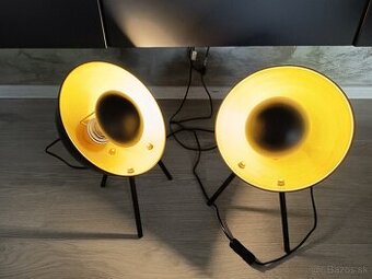 Stolná/ nočná lampa
