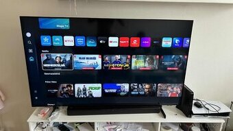 Samsung crystal uhd 65 / 163 cm