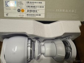 UniFi video Camera G5 bullet