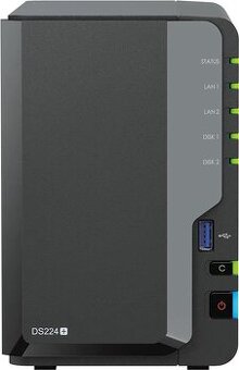 Synology DS224+ 6GB RAM
