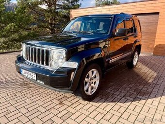 Jeep Cherokee 2,8 D, Automat, 2009