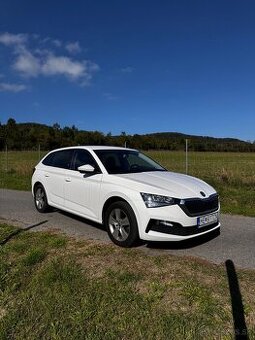 Škoda Scala 1.5 TSI Ambition