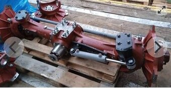 REDUKTOR PREDNEJ TAZKEJ NAPRAVY NA TRAKTOR ZETOR