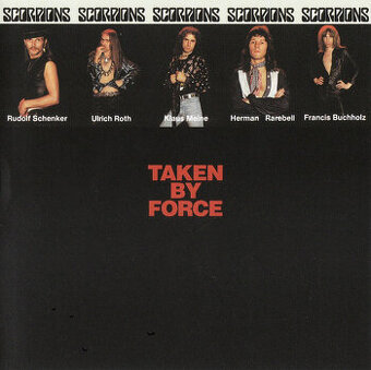 CD Scorpions