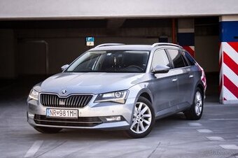 Škoda Superb Combi 2.0 TDI 4x4 Style MT6 - AJ NS SPLÁTKY