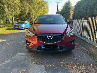 Mazda CX5 2.2 Skyactiv-D 110kw AWD