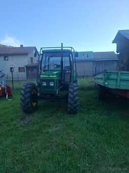 Zetor 6340 John deere 2300