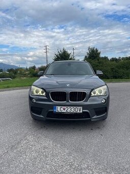 BMW X1 drive20i M-packet