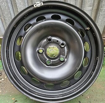Originálne plechové disky VW/AUDI/Seat/Škoda - 5x112 r16
