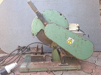 Kotúčová pila na kov