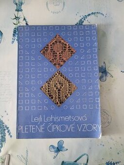 Pletene cipkove vzory + Moda pre malwch