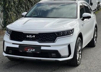 Kia Sorento 2.2CRDi 4x4 AUTOMAT 7MÍST DPH nafta automat