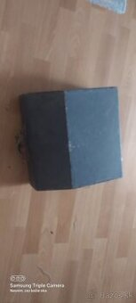 Písací stroj Mercedes