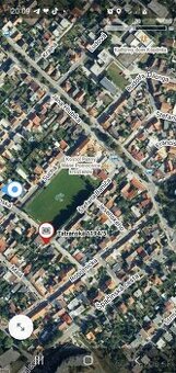 Predam pozemok Trnava.
