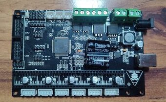 Základná doska pre 3D tlačiarne ANYCUBIC (TriGorilla)