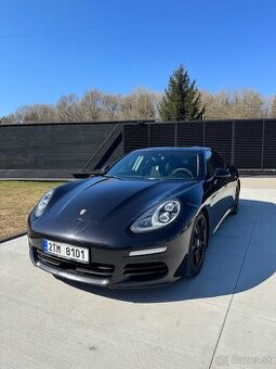 Porsche Panamera E-hybrid